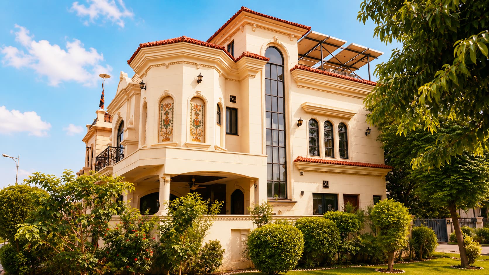 Residential home — Al Kabir Downtown