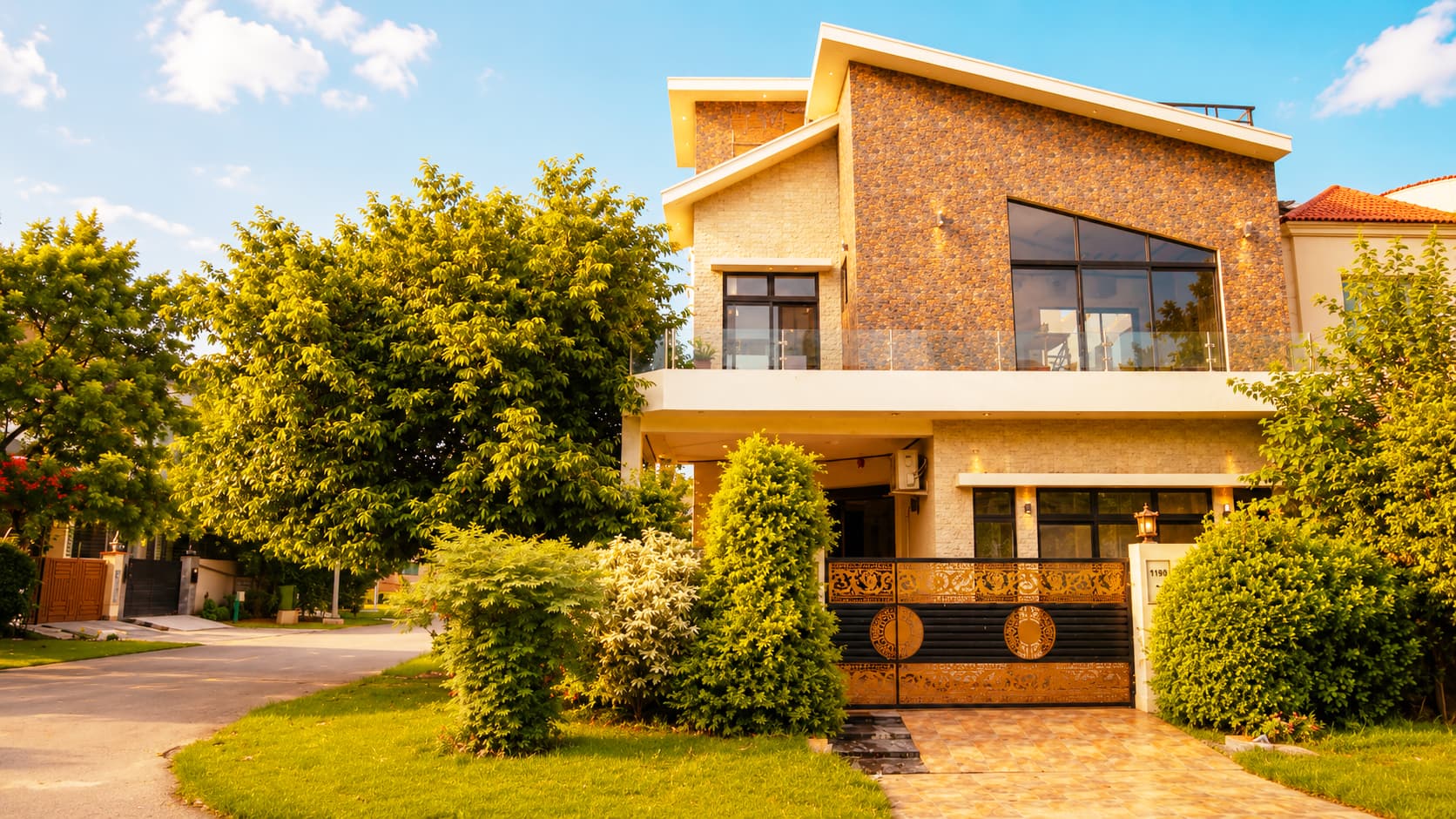 Residential home — Park View
