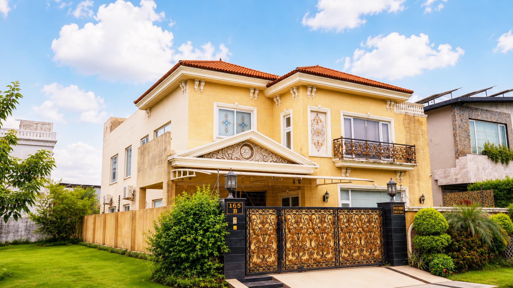 Residential home — Al Kabir Downtown