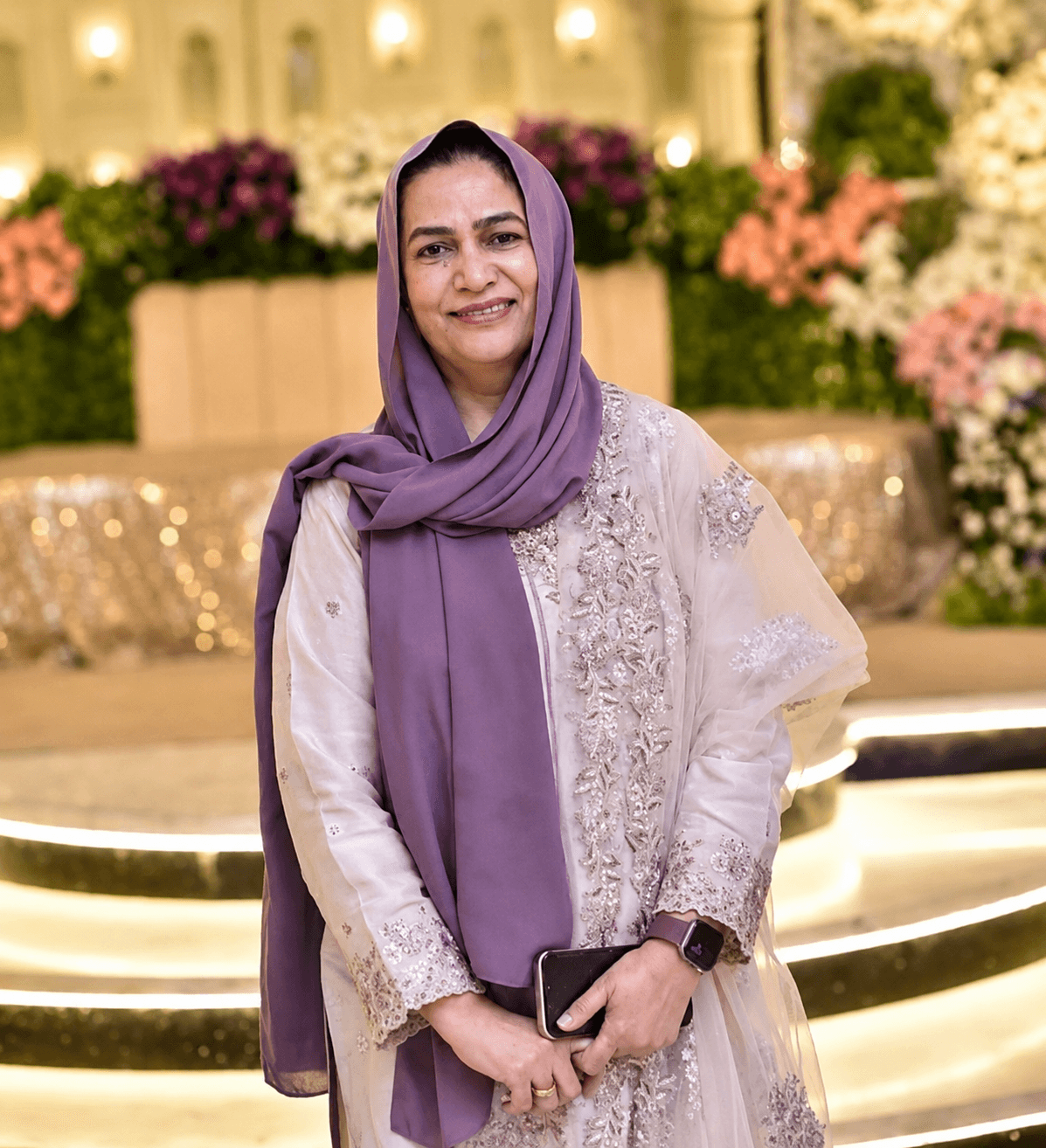 Mrs. Yousaf